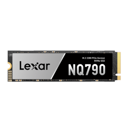 Ssd Lexar Nq790 1Tb M.2 2280 Nvme Leitura E Gravação 7000 Mb/S - 6000Mb/S Gen4X4 Lnq790X001T-Rnnng