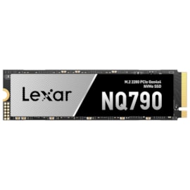 Ssd Lexar Nq790 2Tb M.2 2280 Nvme Leitura E Gravação 7000 Mb/S - 6000Mb/S Gen4X4 Lnq790X002T-Rnnng
