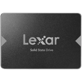 Ssd Lexar Ns100 512gb Sata III 2,5" Leitura E Gravação 550 Mb/s - 520mb/s Lns100-512rbna