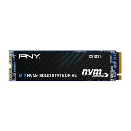 Ssd M.2 Pny 500gb Leitura E Gravação 2200Mbps-1200Mbps Gen3x4 M280cs1031-500-cl