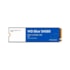 Ssd M2 500gb Western Blue Sn580 Nvme Leitura E Gravação 4000mb/s - 3600mb/s Wds500g3b0e-00chf0