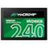 Ssd Macrovip Premium 240Gb Sata 3 Leitura E Gravação 520mb/s - 450mb/s Mv240gb