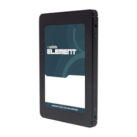 Ssd Mushkin Element 240gb Sataiii Leitura E Gravação 500mb/s - 450mb/s Mknssdel240gb Ssd Mushkin Element 240gb Sataiii Leitura E Gravação 500mb/s - 450mb/s Mknssdel240gb