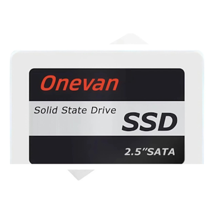Ssd Onevan 120Gb Sata Iii 2,5" Leitura E Gravação 500Mb/S - 450Mb/S KP310