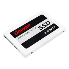 Ssd Onevan 120Gb Sata Iii 2,5" Leitura E Gravação 500Mb/S - 450Mb/S KP310