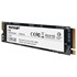 SSD PATRIOT 128GB P300 M.2 NVME 2280 LEITURA E GRAVAÇÃO 1600MB/S - 600MB/S GEN3X4 9SE00081-P300P128GM28