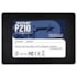 SSD PATRIOT 128GB SATA III LEITURA E GRAVAÇÃO 500MB/S - 400MB/S P210S128G25