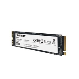 SSD PATRIOT 1TB M.2 2280 PCIE P300 P300P1TBM28