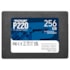 Ssd Patriot 256gb P220 2.5" Sata 3 Leitura E Gravação 550mb/s - 490mb/s P220s256g25