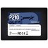 SSD PATRIOT 2TB P210 SATA 3 2,5"  P210S2TB25