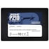 SSD PATRIOT 2TB P210 SATA 3 2,5"  P210S2TB25