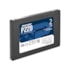 Ssd Patriot 2tb P220 Sata 3 2,5" Leitura E Gravação 550mb/s - 490mb/s P220s2tb25