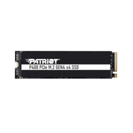 Ssd Patriot 512gb Patriot P400 2280 M.2 Nvme Leitura E Gravação 5000mb/s - 3300mb/s Gen4x4 9se00119-