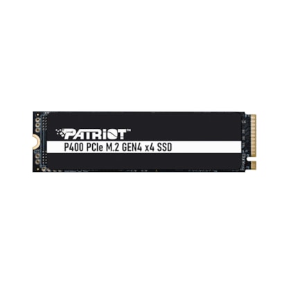 Ssd Patriot 512gb Patriot P400 2280 M.2 Nvme Leitura E Gravação 5000mb/s - 3300mb/s Gen4x4 9se00119-