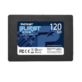 SSD PATRIOT BURST ELITE 120GB SATA III PBE120GS25SSDR