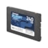 Ssd Patriot Burst Elite 240gb Sata Iii Leitura E Gravação 450mb/s - 320mb/s Pbe240gs25ssdr