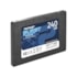 Ssd Patriot Burst Elite 240gb Sata Iii Leitura E Gravação 450mb/s - 320mb/s Pbe240gs25ssdr