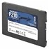 SSD PATRIOT P210 1TB LEITURA E GRAVAÇÃO 520MB/S - 430MB/S P210S1TB25