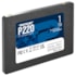 Ssd Patriot P220 1tb Leitura E Gravação 550mb/s - 490mb/s P220s1tb25