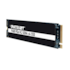 Ssd Patriot P400 250gb M.2 2280 Nvme Leitura E Gravação 3500mb/s - 2700mb/s Gen4x4 P400lp250gm28h