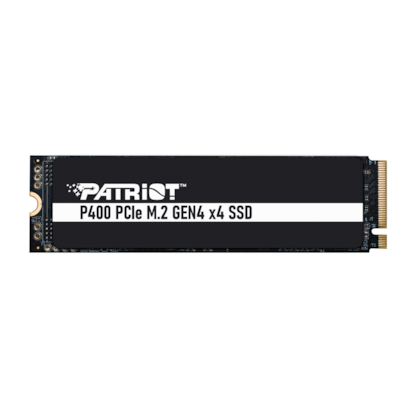 Ssd Patriot P400 250gb M.2 2280 Nvme Leitura E Gravação 3500mb/s - 2700mb/s P400lp250gm28h