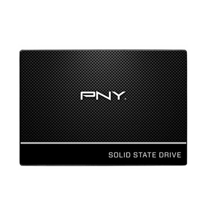 SSD PNY 120GB CS900 SATA LEITURA E GRAVAÇÃO 515MB/S - 490MB/S SSD7CS900-120-RB