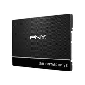 Ssd Pny 250gb Cs900 Sata 3 Leitura E Gravação 535mb/s - 500mb/s Sd7cs900-250-rb