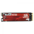 Ssd Redragon Blaze 512gb Pcie 4.0 M.2 Leitura E Gravação 7050mb/s -4200mb/s Gen4x4 Gd-706