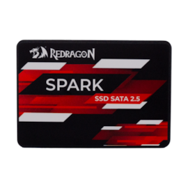 Ssd Redragon Spark 480gb Sata III 2,5 Polegadas Leitura E Gravação 520mb/s - 420mb/s Gd-307