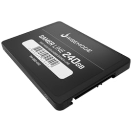 Ssd Rise Mode Gamer Line 240Gb Sata 3 Leitura E Gravação 530Mb/S - 520Mb/S Rm-Ssd-240