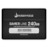 Ssd Rise Mode Gamer Line 240Gb Sata 3 Leitura E Gravação 530Mb/S - 520Mb/S Rm-Ssd-240