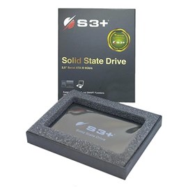 SSD S3+ 960GB SATA III 6GB/S 2,5' S3SSDC960