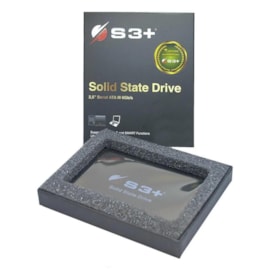 SSD S3+ 960GB SATA III 6GB/S 2,5' S3SSDC960