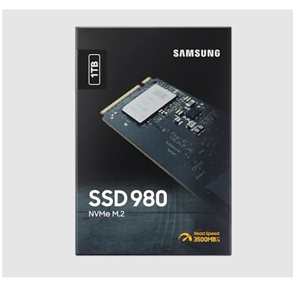 SSD SAMSUNG 1TB M.2 NVME 980 MZ-V8V1T0BW - Microgem a Maior loja