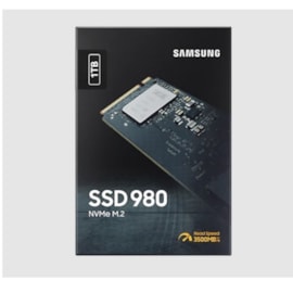 SSD SAMSUNG 1TB M.2 NVME 980 MZ-V8V1T0BW