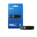 Ssd Samsung 990 Evo Plus 1tb M.2 Gen4x4 Leitura...
