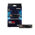 Ssd Samsung 990 Pro 1tb M.2 Gen4x4 Leitura E Gr...