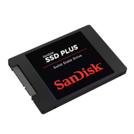 Ssd Sandisk 2tb Sata Iii Leitura E Gravação 545mb/s - 515mb/s Sdssda-2t00-g28