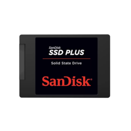 Ssd Sandisk 2tb Sata Iii Leitura E Gravação 545mb/s - 515mb/s Sdssda-2t00-g28