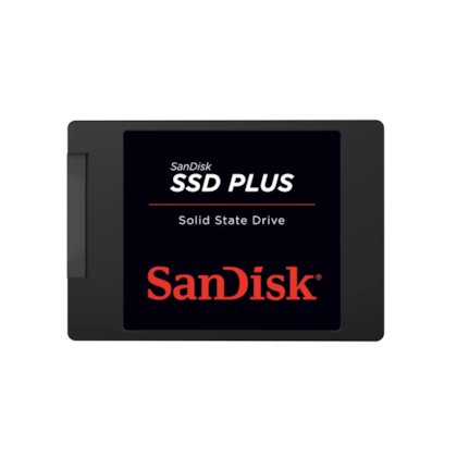 Ssd Sandisk 2tb Sata Iii Leitura E Gravação 545mb/s - 515mb/s Sdssda-2t00-g28