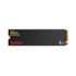 Ssd Sandisk Extreme 1tb M.2 Nvme Leitura E Gravação 5150mb/s - 4900mb/s Gen4x4 Sdssdx3n-1t00-g26