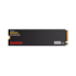 Ssd Sandisk Extreme 500gb M.2 Nvme Leitura E Gravação 5150mb/s - 4900mb/s Gen4x4 Sdssdx3n-500g-g26