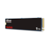 Ssd Sandisk Plus 1tb M.2 2280 Nvme Leitura E Gravação 3200mb/s - 2500mb/s Gen3x4 Sdssda3n-1t00-g26