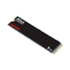 Ssd Sandisk Plus 1tb M.2 2280 Nvme Leitura E Gravação 3200mb/s - 2500mb/s Gen3x4 Sdssda3n-1t00-g26