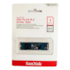 Ssd Sandisk Plus 1tb M.2 2280 Nvme Leitura E Gravação 3200mb/s - 2500mb/s Gen3x4 Sdssda3n-1t00-g26