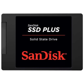 Ssd Sandisk Plus 2tb Leitura E Gravação 545mb/s - 450mb/s Sdssda-2t00-g26