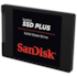 Ssd Sandisk Plus 480gb Sata Iii 6 Gb/s Leitura E Gravação 535mb/s - 445mb/s Sdssda-480-g26