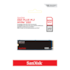 Ssd Sandisk Plus 500gb M.2 2280 Nvme Leitura E Gravação 2400mb/s - 1500mb/s Gen3x4 Sdssda3n-500g-g26