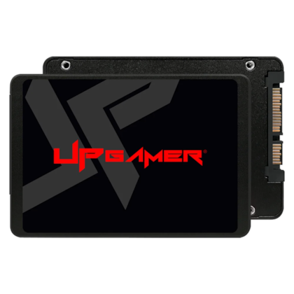 Ssd Up Gamer Up500 240Gb Sata 3 Leitura E Gravação 540mb/s - 430mb/s