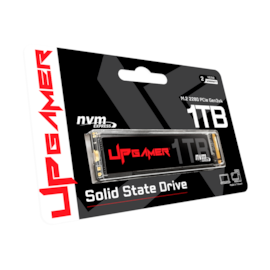 Ssd Upgamer 1Tb Nvme M.2 2280 Leitura E Gravação 2000Mb/S - 1600Mb/S Gen3X4 Up2000 1Tb
